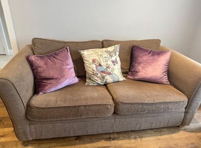 FREE 3 seater sofa