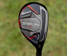 Stealth 2 19 degree Stiff Hybrid