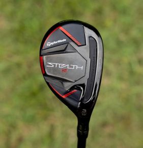 Stealth 2 19 degree Stiff Hybrid