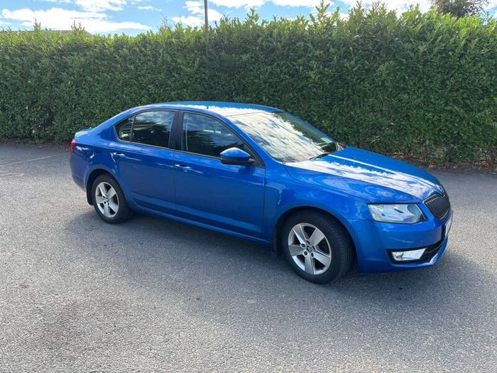 2016 Skoda Octavia