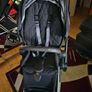 Cybex e-Priam Pushchair with matching footmuff Image 4