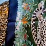 Hermes scarf full set new 100% silk Image 5
