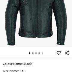 Motorbike Jacket