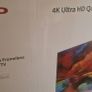 65" Sharp 4K Quantum Dot Tv Image 3