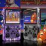 Brand New Handheld 2026Game Console Purple Edition Image 2