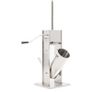 Manual Sausage Stuffer Silver 5 L Stainless Steel Image 2