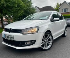 Vw Polo 1.2 Petrol Automatic Low Mileage