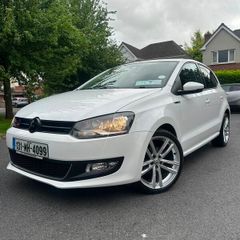 Vw Polo 1.2 Petrol Automatic Low Mileage