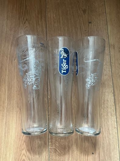 Samuel Adams Boston Lager Beer Pint Glass Tiger beer Official Pint Glass guinness hop house 13 smithwicks orchard thieves Rockshore cider Galway hooker