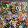 24 DC Comic Books Full Sets Identity Crisis Lex Luthor Image 7