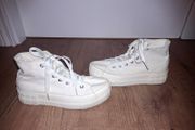 Lovely pair of Kangol high tops, size 4, like NEW