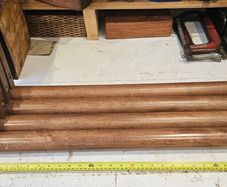 oak table legs