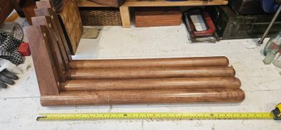 oak table legs