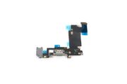 For iPhone 6s Plus Charging Port Connector Mic Headphone Jack Flex Cable Grey - FHT15IPCP