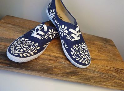 handmade shoes