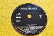 Registered users demo 56 PlayStation1 Ps1 PlayStation2 Ps2 games Original
