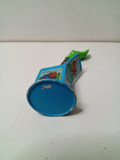 Toy Story Sid's Room Hand in Box Figure 2001