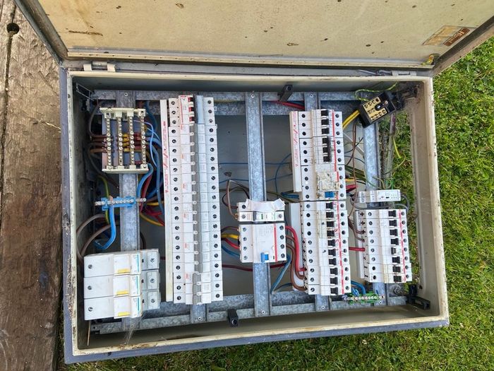 Fuse Board
