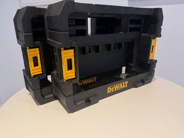 Free - DEWALT Tstak Caddy (2 available)