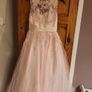 Tea length dress Image 4