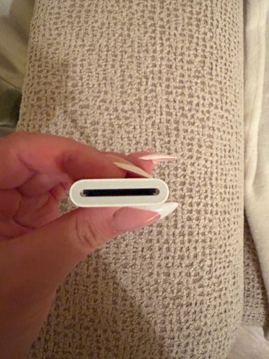 Apple USB-C to SD Card Reader