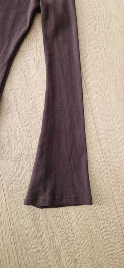 Zara Flare Sleeve Top M