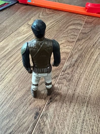 Vintage Star Wars Lando Skiff