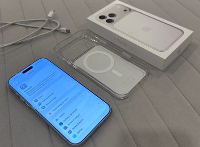 iPhone 17 Pro Max