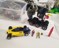 Mask Goliath Kenner