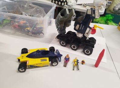Mask Goliath Kenner