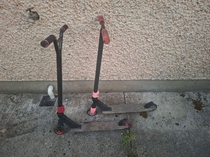 Scooters