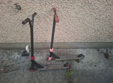 Scooters