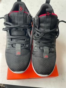 Basketball Trainers UK Size 4