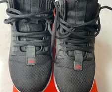 Basketball Trainers UK Size 4