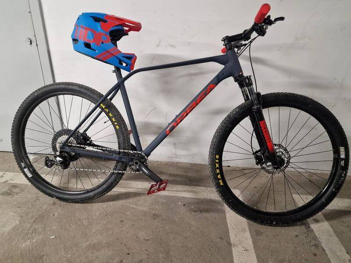 Orbea alma H30