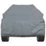Car Cover for SUV Full Grey L Non-Woven Fabric Image 5