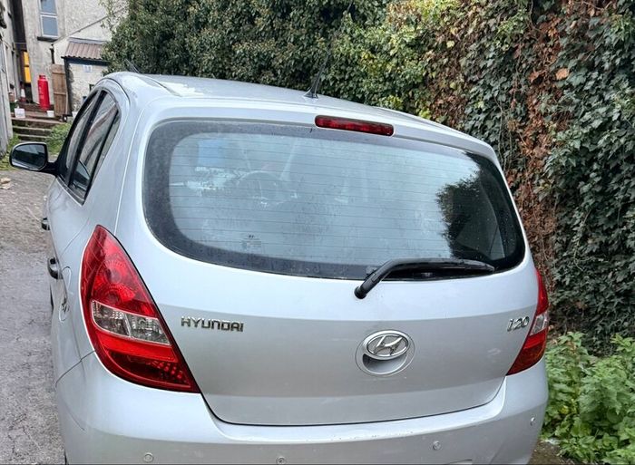 Hyundai i20 2010