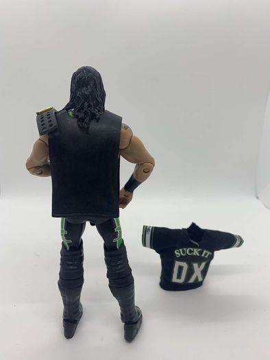 wwe elite series 33 X pac action figure