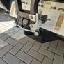 Towbar mounted bike rack 3 bikes Image 4
