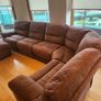 Couch / Sofa 5 Seater, corner shape Image 5