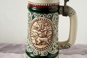 Collectible Vintage 1979 Avon Beer Stein