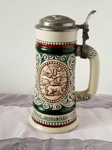 Collectible Vintage 1979 Avon Beer Stein