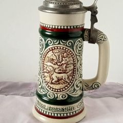 Collectible Vintage 1979 Avon Beer Stein