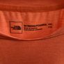 North Face Ladies Peach T-shirt Image 2