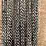 6 Golf Pride Z Cord Grips ( Standard Size ) Image 4
