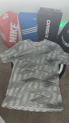 Nike Dri-Fit Legend All Over Print Set