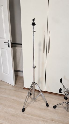 Cymbal and Snare Stands