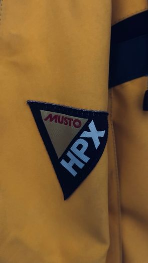 Musto HPX Gore-Tex Ocean Jacket