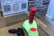 Zip Stik Euromax Elite clone Joystick for Atari/Commodore