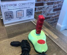 Zip Stik Euromax Elite clone Joystick for Atari/Commodore